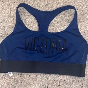 VICTORIA SPORT racer back sports bra